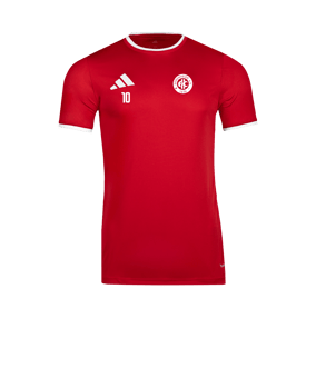 adidas Entrada 26 Trikot Rot