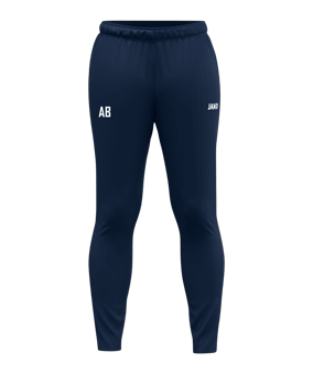 JAKO Dynamic Trainingshose Damen Blau F900