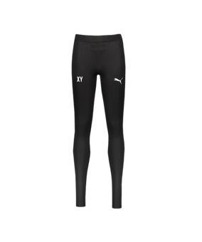 PUMA LIGA Baselayer Tight Kids Schwarz F03