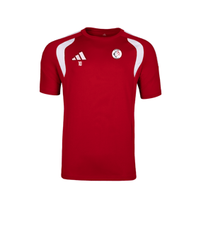 adidas Tiro 26 League T-Shirt Rouge 