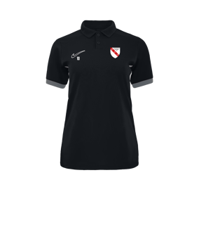 Nike Academy 25 Polo femmes noir F010 