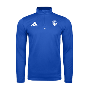 adidas Entrada 26 Training Sweatshirt Bleu