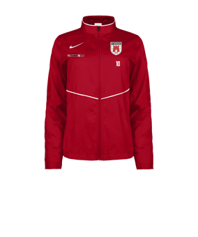 Nike Park 26 Regenjacke Damen Rot F657