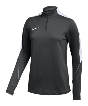 Nike Strike 26 1/4 Drilltop Damen Schwarz F010 - schwarz