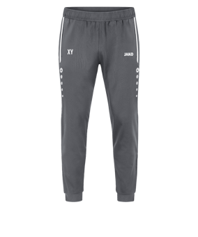 JAKO Allround Polyesterhose Grau F820