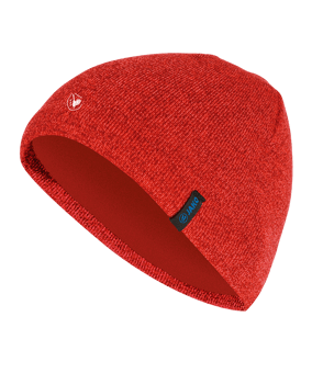 JAKO Strickmütze Rot F01