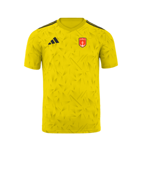 adidas Team Icon 25 Trikot Gelb