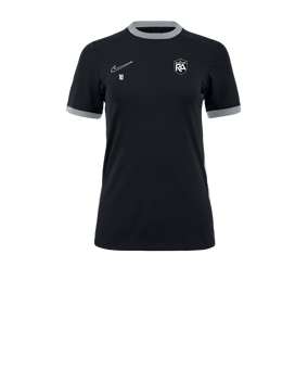 Nike Academy 25 Trainingshirt femmes noir F010 