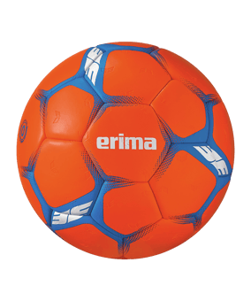 Erima Flash Junior Ball Orange - orange