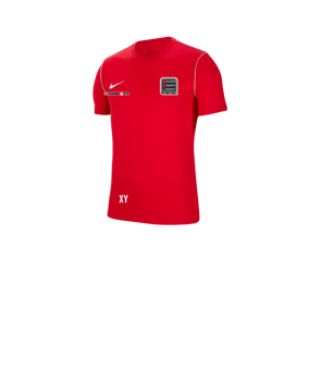 Nike Park 20 T-Shirt Kids Rot F657