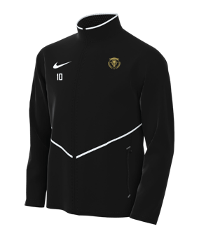 Nike Park 26 Regenjacke Kids Schwarz F010
