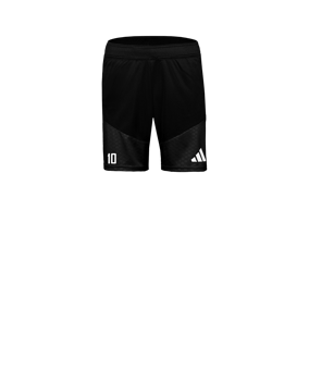 adidas Tiro 26 Competition Short Kids Schwarz