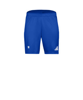 adidas Tiro 26 League Short Blau