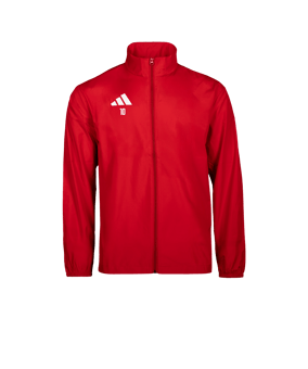 adidas Entrada 26 Veste Rouge