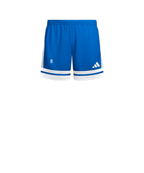 adidas Squadra 25 Short Kids Blau