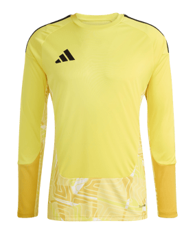 adidas Tiro 26 Torwarttrikot Langarm Gelb - gelb
