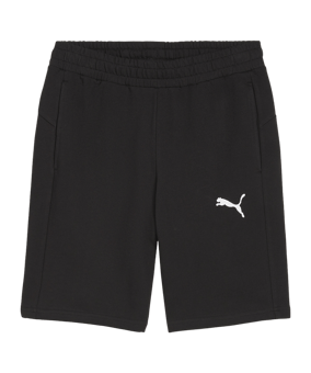 PUMA teamGOAL Casuals Shorts Schwarz F03 - schwarz