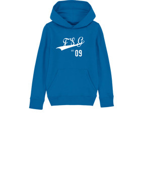 Merch Mini Cruiser 2.0 Hoody Kids Royal Blue FC230
