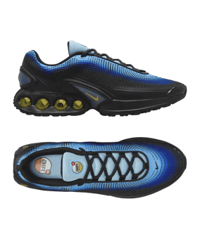 Nike Air Max DN SE Blau - blau