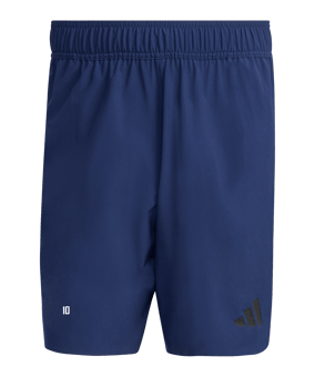 adidas Tiro Travel Woven Short Dunkelblau