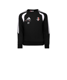 adidas Tiro 26 League Sweatshirt Kids Schwarz