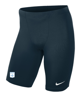 Short Nike Stock Tights bleu F451 