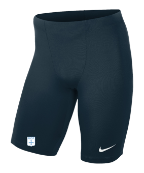 Nike Shorts de running Bleu C451 