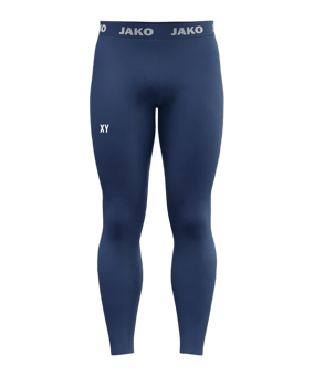 JAKO Function Underwear Tight Kids Blau F900