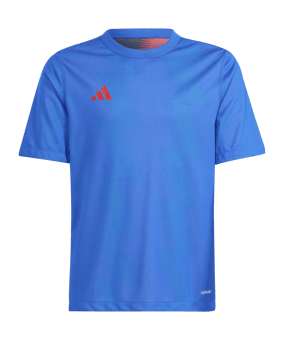 adidas Reversible 24 Jersey Kids Blau - blau