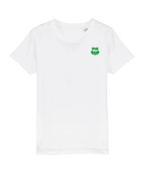 Merch Mini Creator T-Shirt Kids White FC001