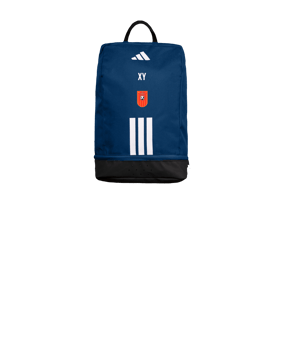 adidas Tiro Schuhtasche Dunkelblau