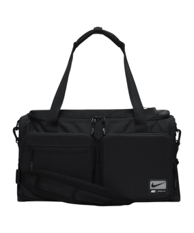 Nike Utility Power 2.0 Duffel Tas Zwart K010 - zwart