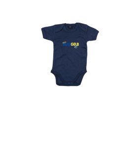 Merch Baby Body Nautical Navy FNA