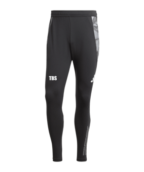 adidas Tiro 24 Competition Trainingshose Schwarz