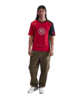 Nike Total 90 Energy Trikot Rot F687 - rot