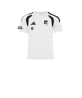 adidas Tiro 26 League Trainingsshirt Kids Weiß