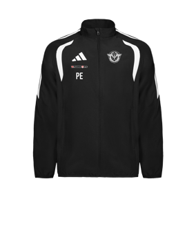adidas Tiro 26 League Präsentationsjacke Schwarz