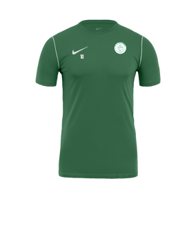 T-shirt de Training Nike Park 20 vert F302 