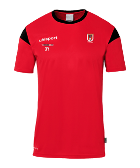 uhlsport Trikot Rot F062