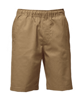 Jordan Essentials Woven Short Grün F257 - gruen
