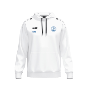 JAKO One Hoody Weiß F0