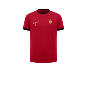 Nike Academy 25 Formation Enfants Rouge C657