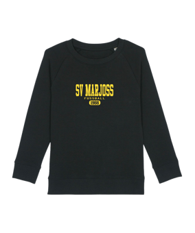 Merch Mini Scouter Sweatshirt Kids Black | #stanford