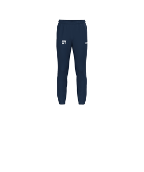 JAKO One Trainingshose Kids Blau F900