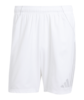 adidas Tiro 25 Competition Short Weiß - weiss
