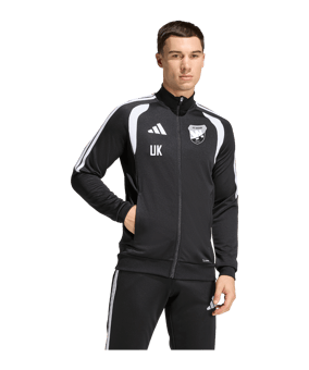 adidas Tiro 26 League Trainingsjacke Schwarz