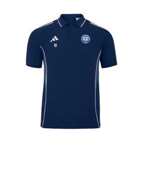 adidas Tiro 25 Competition Polo bleu 