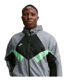 Nike Premier Repel Track Giacca Grigio C336 - grigio