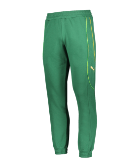PUMA KING Pele Jogginghose Grün F12 - gruen