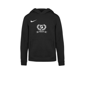 Nike Park 26 Hoody Kids Schwarz F010